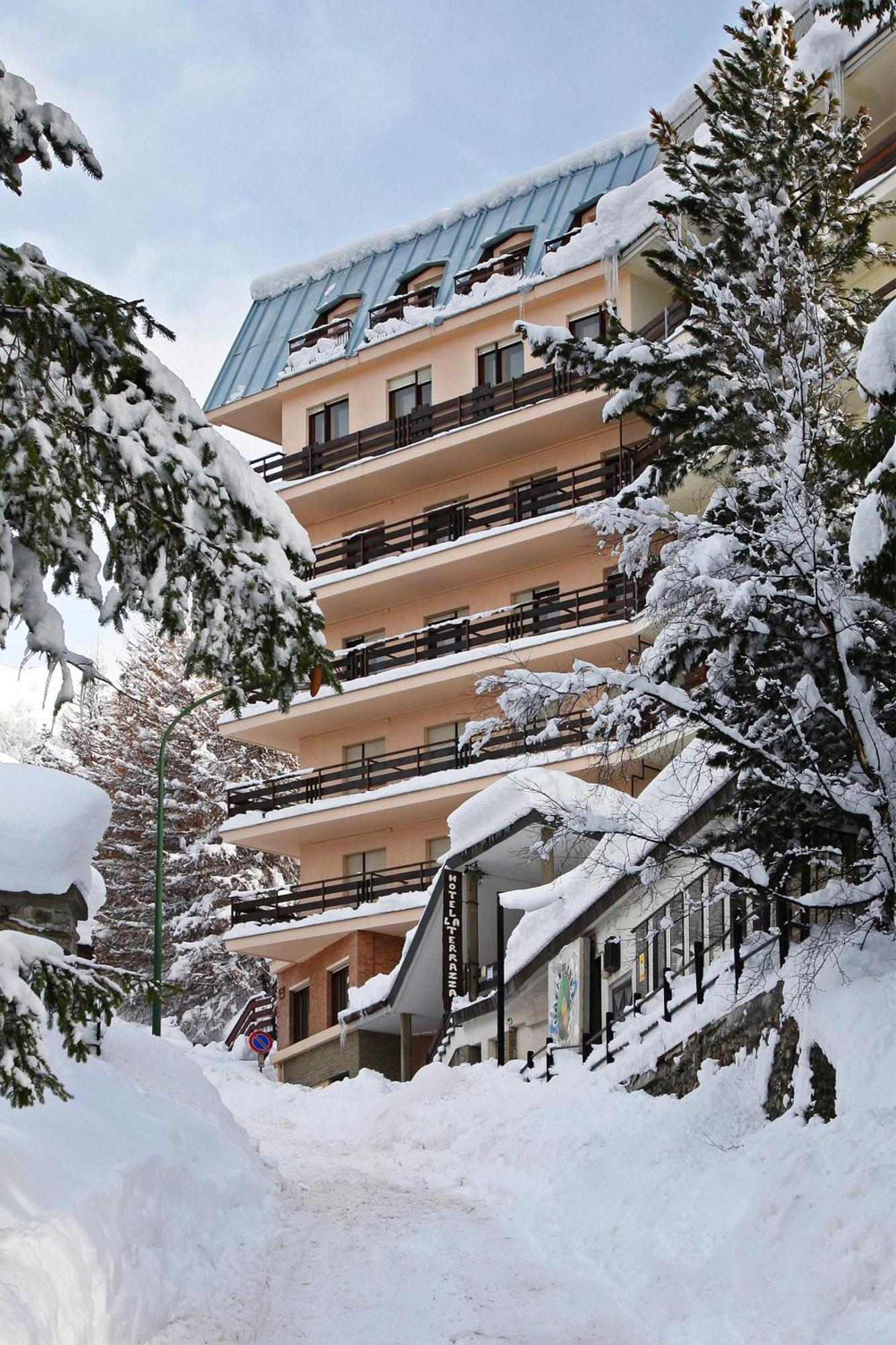 Otel La Terrazza Oulx